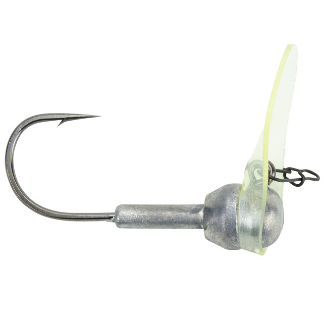  Eagle Claw Ls Pro-V Finesse Jig, 1/16Oz, Unpainted, One Size :  Sports & Outdoors