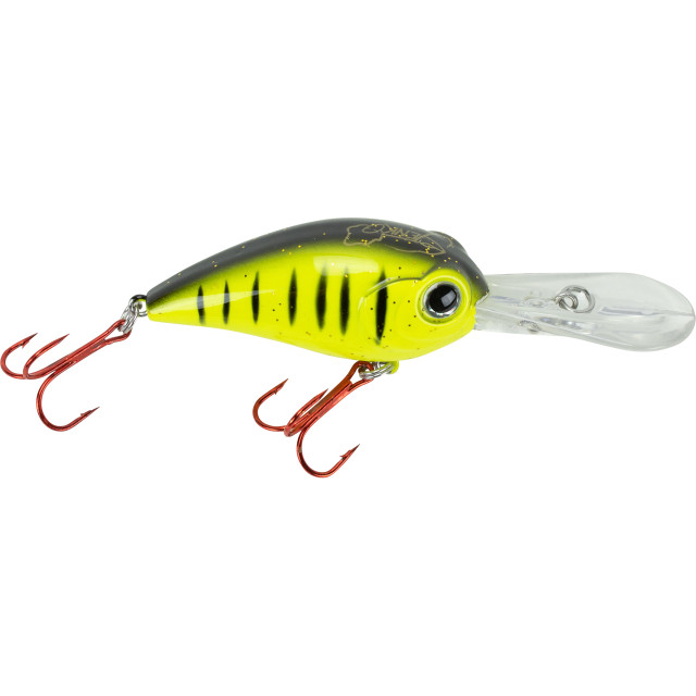 Used Strike King Bitsy Pond Minnow Crankbait Lure – cssportinggoods