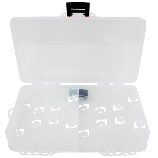 3700 Series Deep Waterproof StowAway Storage Box by Plano at Fleet Farm