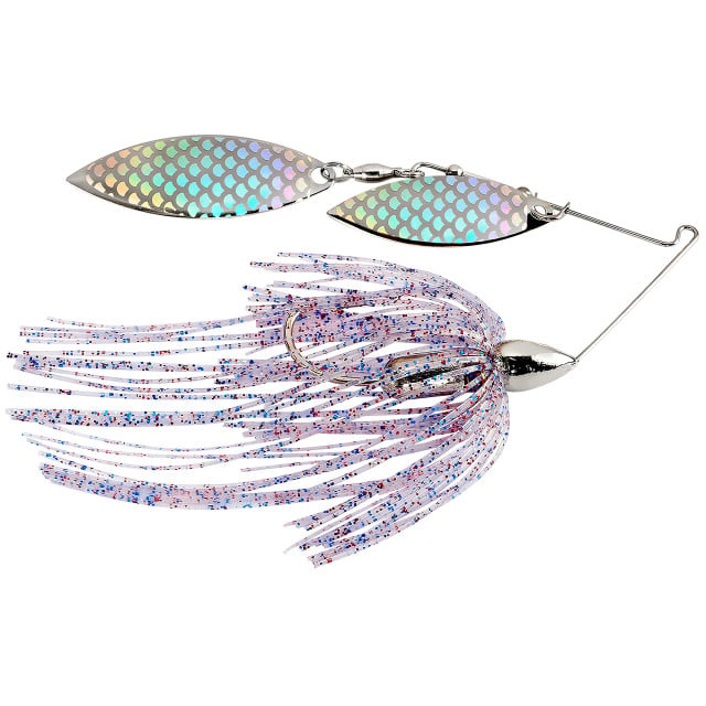 War Eagle Screamin Eagle Spinnerbait color Firecracker