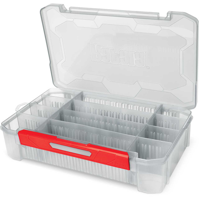 Amish Outfitters Double-Sided Crankbait Tackle Box