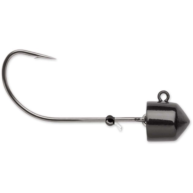 VMC Swingin' Ned Rig Jig color Black