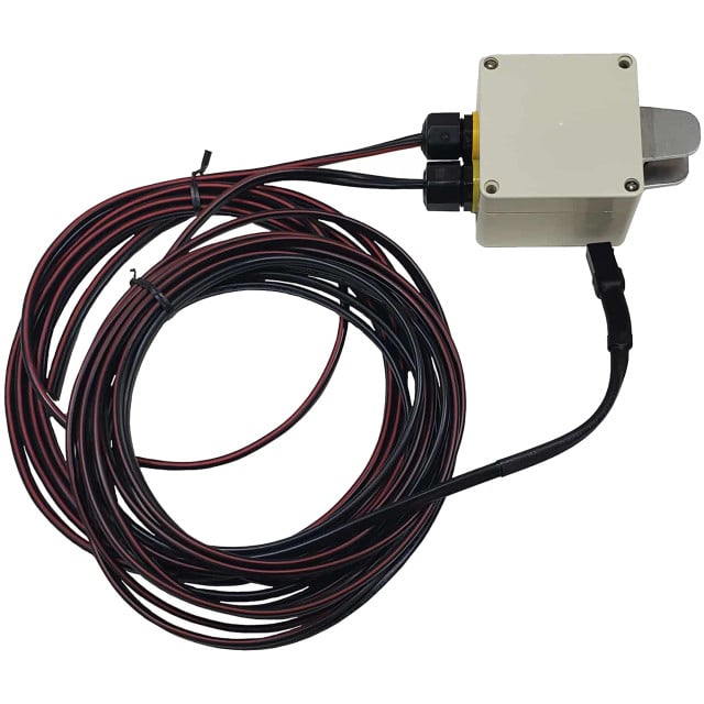Muddycreek Tackle Planer Reel Electrical System