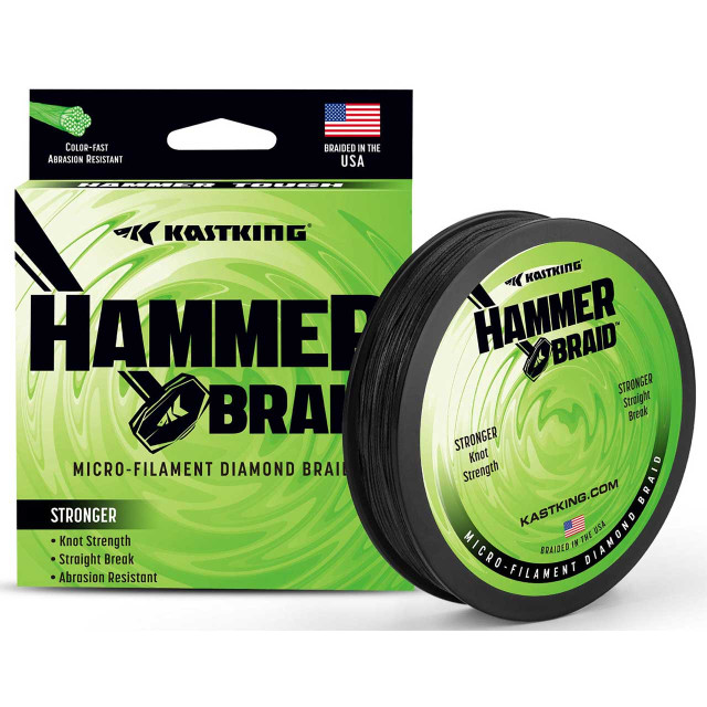 Power Pro Super 8 Slick V2 Braided Line - American Legacy Fishing, G Loomis  Superstore