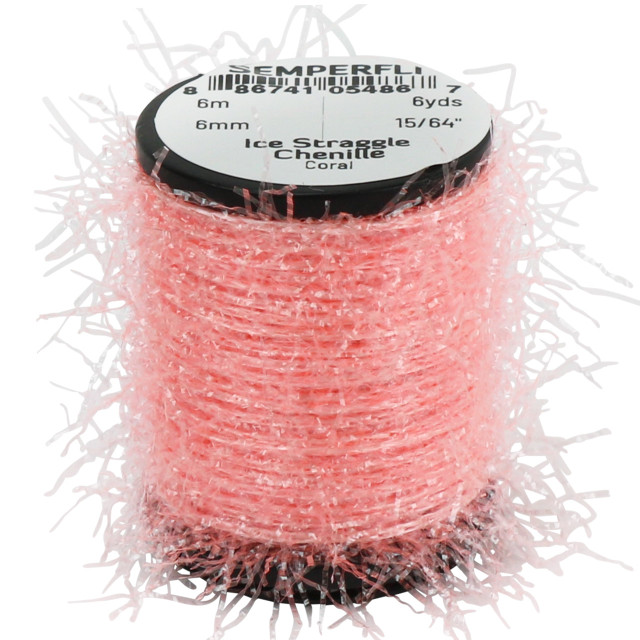 SemperFli Ice Straggle Chenille | FishUSA