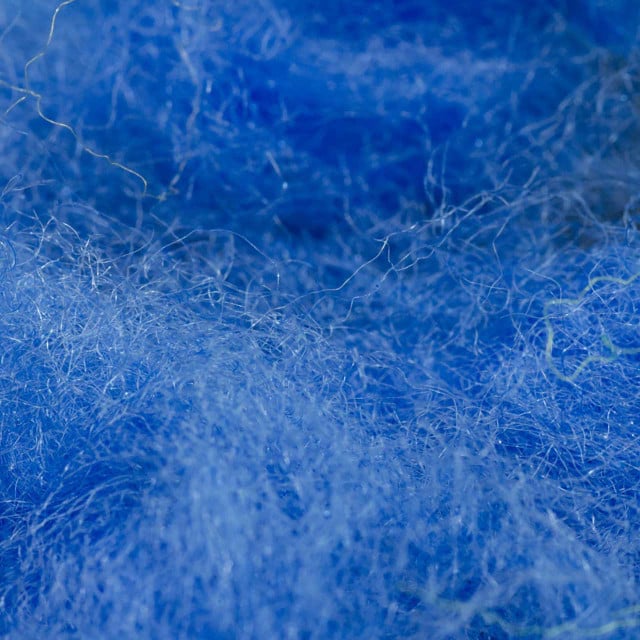 SemperFli Sparkle Dubbing color Dark Blue