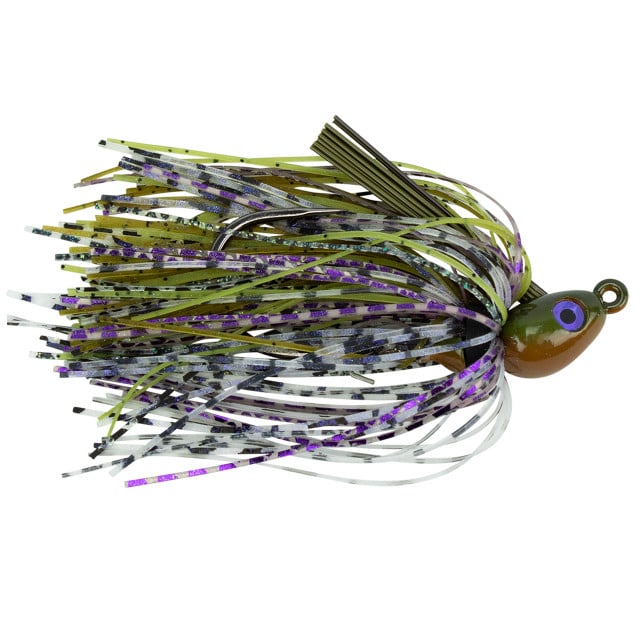 Dirty Jigs Compact Swim Jig color Alabama Bream