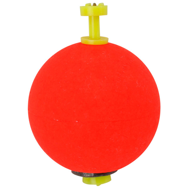 UPC 096877200162 - Thill Fish'n Foam Floats Cigar Weighted Clip 2 1/2 in. Fishing  Float Red