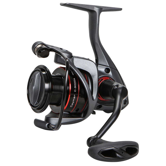 Okuma CBF-1000 Ceymar Baitfeeder Spinning Reel