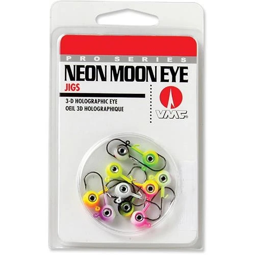 VMC Neon Moon Eye Jig Kit