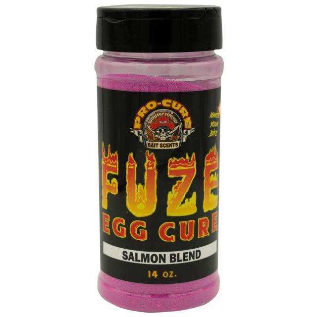 Pro-Cure Fuze Egg Cure image Salmon Blend