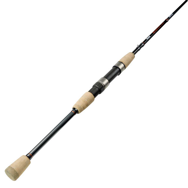 13 Fishing Defy Gold Spinning Rod, 7'2 ML