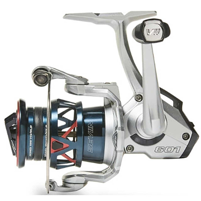 Quantum releases Smoke series spinning reels - Major League Fishing