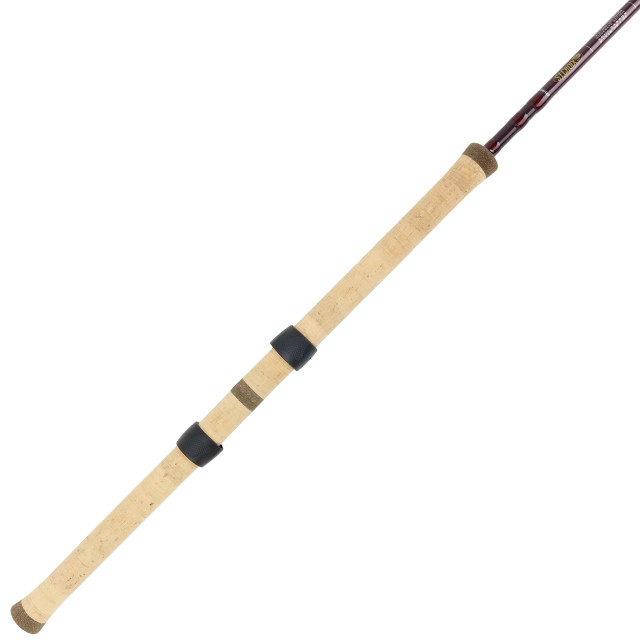 Raven 11'6 IM6 Spiral Baitcast Rod - Hook, Line and Sinker