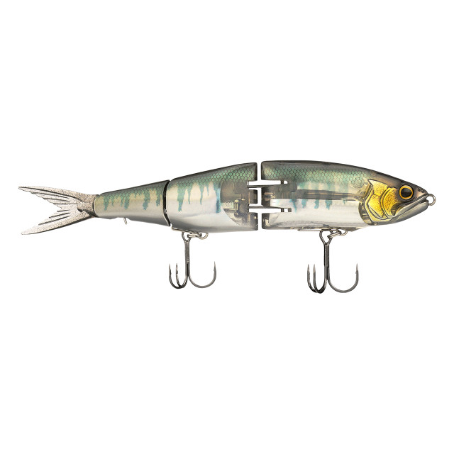 GEECRACK SUPAKU SWIMMER 95 SS GLIDE BAIT - Waypoint Angler Supply