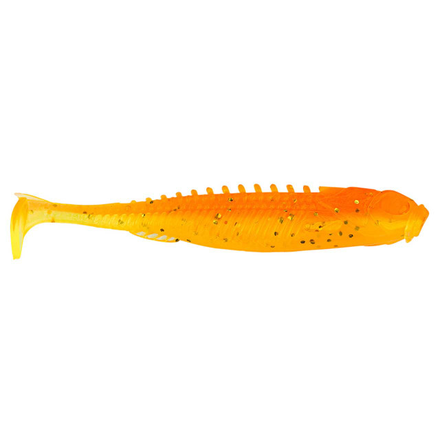 KALIN 3.8 TICKLE TAIL - ALBINO SHAD - Lakeside Bait & Tackle