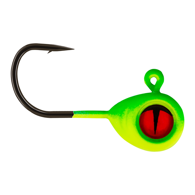 Featuring a hydro-contoured minnow-shaped jighead, the Micro Shad HeadZ is  made to match Z-Man Micro Finesse baits. Armed with a light-wi