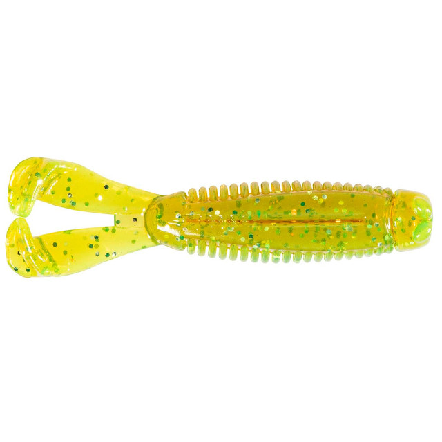 Nikko Soft Lure Dappy Firefly Squid Scented 3 Inch 2/Pack C07 (5171)