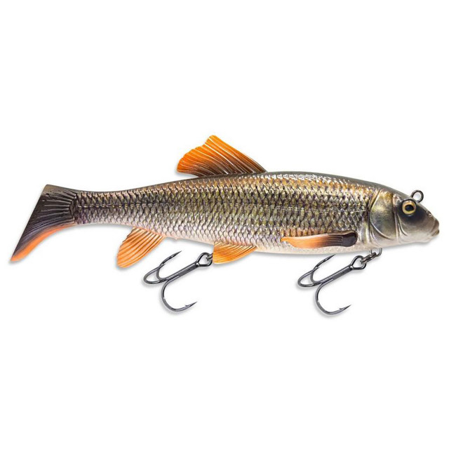 IN STOCK NOW: A simple solution for easily rigging—and securely  holding—ElaZtech® swimbaits, the ZWG™ Weighted Swimbait hook featu