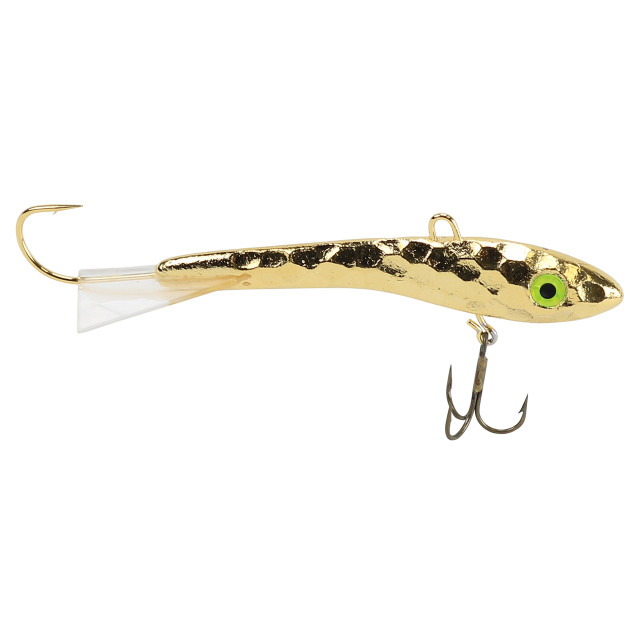 Moonshine Lures New Moon Series Trolling Spoon | Blue Goby; 4 in. | FishUSA