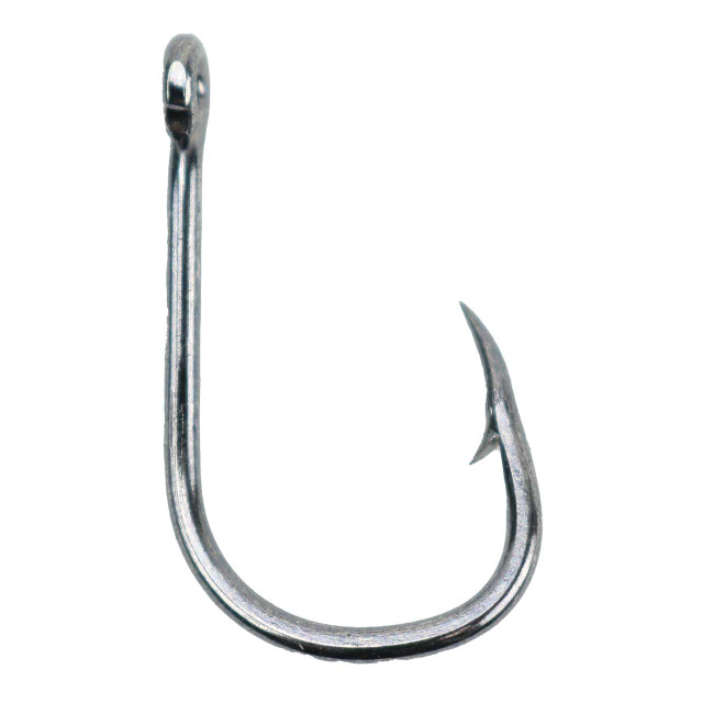 Raven Specialist Hooks, Nickel Finish, Sizes 14 to 2 #RVSP - Al