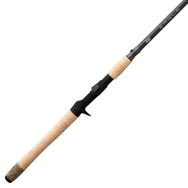 Okuma Dead Eye Pro Trolling Rod - FishUSA