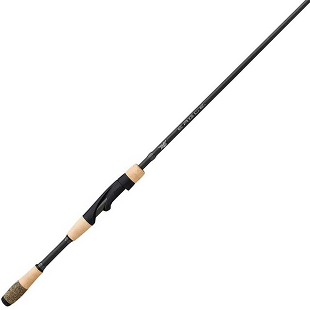 St Croix Bass X Spinning Rod (2023) BASX610MLXF