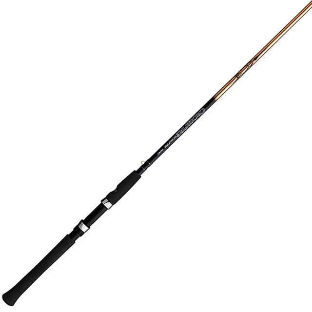 Bnm Pow-R-Troller Rod 14ft 3PC 15 Guides