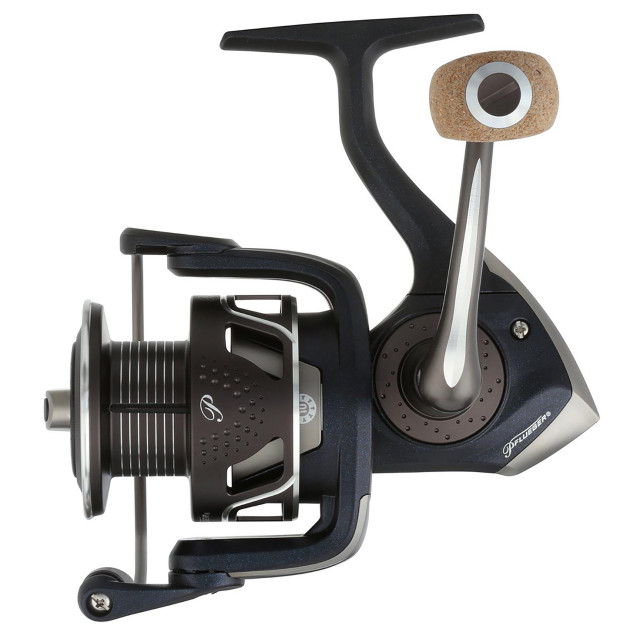 Pflueger PRESIDENTWLPL - President Left Handed LP Wide Spool Reel