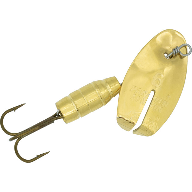 Mepps Black Fury Inline Spinner – Natural Sports - The Fishing Store