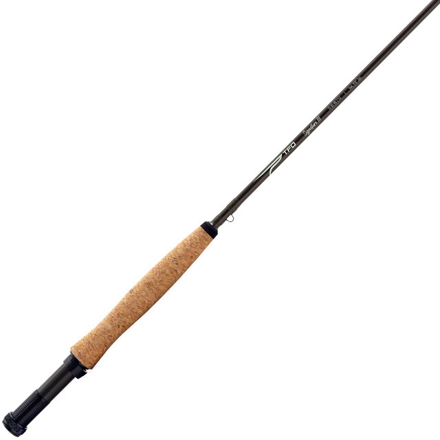 St. Croix Imperial 11'8wt Fly Rod – Blue Ridge Inc