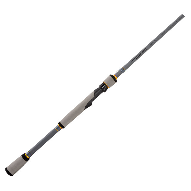 Temple Fork Outfitters Professional Walleye Spinning Rod Pro WS 664-1