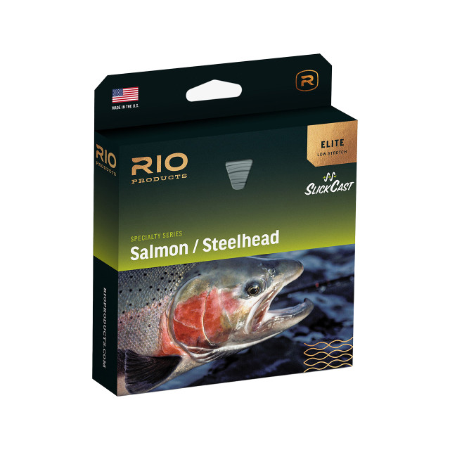 RIO Steelhead/Salmon Tapered Leader 3-Pack