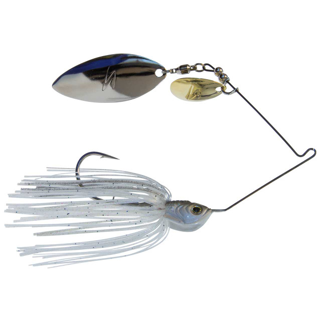 Z-Man SlingBladeZ Double Willow Spinnerbait