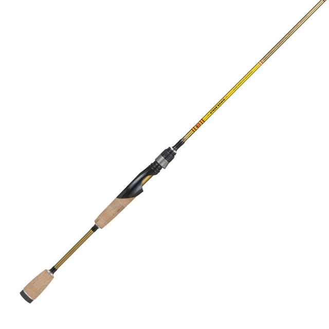 Bnm Black Diamond Jig Pole Spinning Rod | BLACK163 | FishUSA