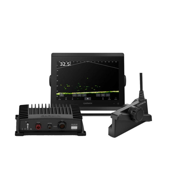 Garmin LiveScope Plus Ice House System Garmin LiveScope Plus Ice House System