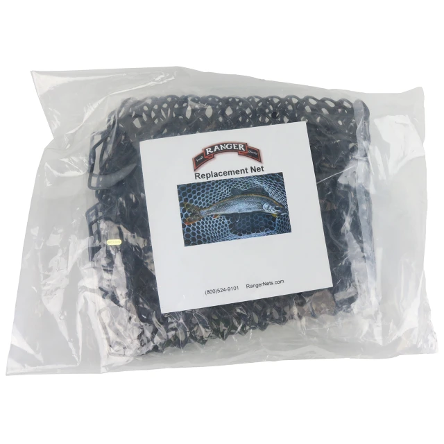 Ranger Rubber Replacement Net black