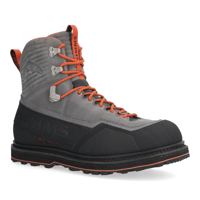 Simms G3 Guide Wading Boots Vibram sole