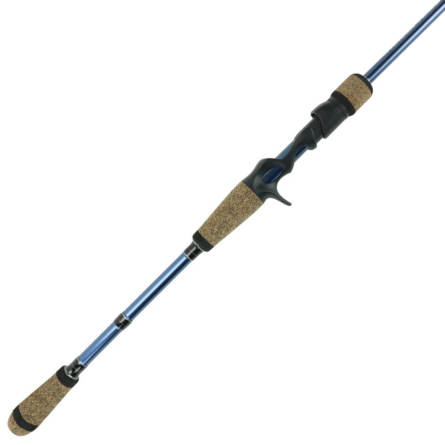 Lews KVD Graphite Casting Speed Stick IM8 Rod 6ft 10in