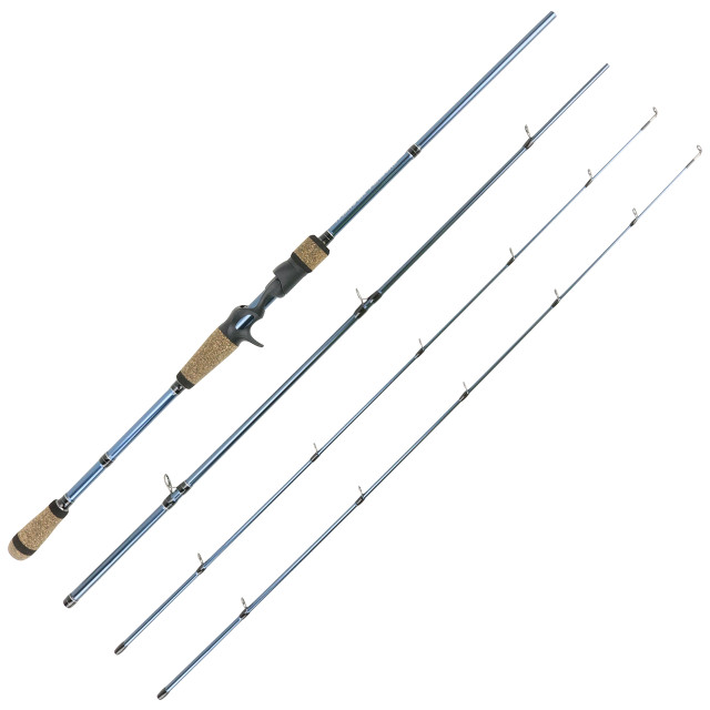 FishUSA Flagship Travel Spinning Rod