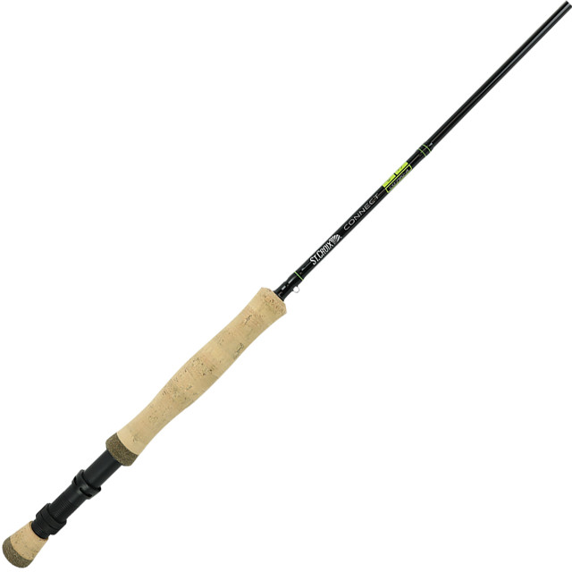 G Loomis NRX+ 6100-4 Fly Rod : 6wt, 10'0