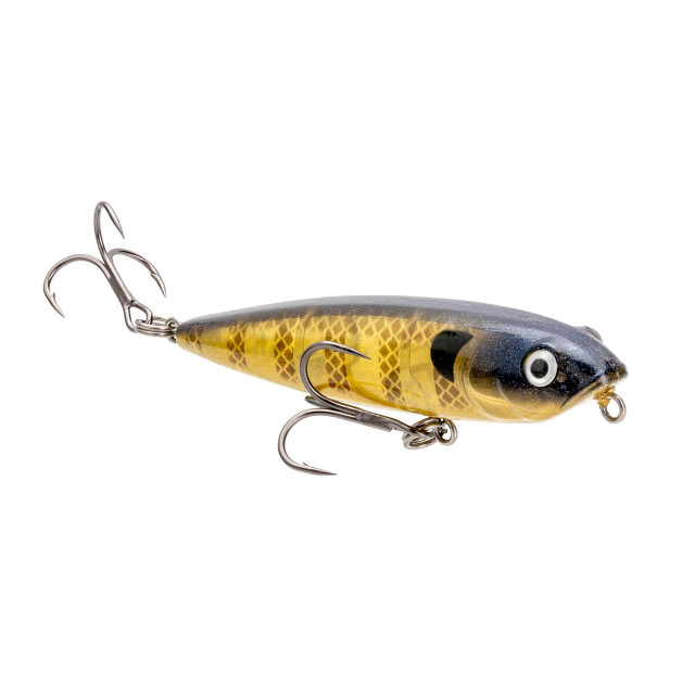 Strike King Bitsy Splash - Tennessee Shad