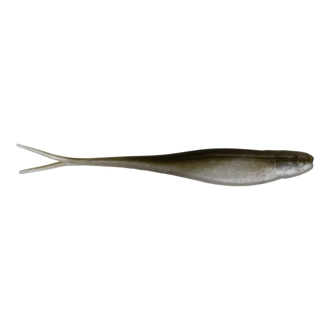Strike King 3X Z-Too Soft Jerkbait color Arkansas Shiner