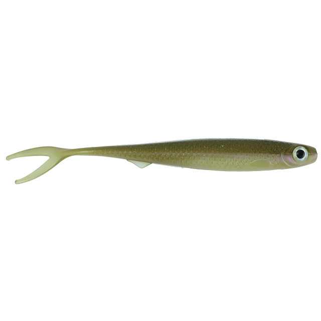 Big Bite Baits Slim Minnow Soft Bait - FishUSA