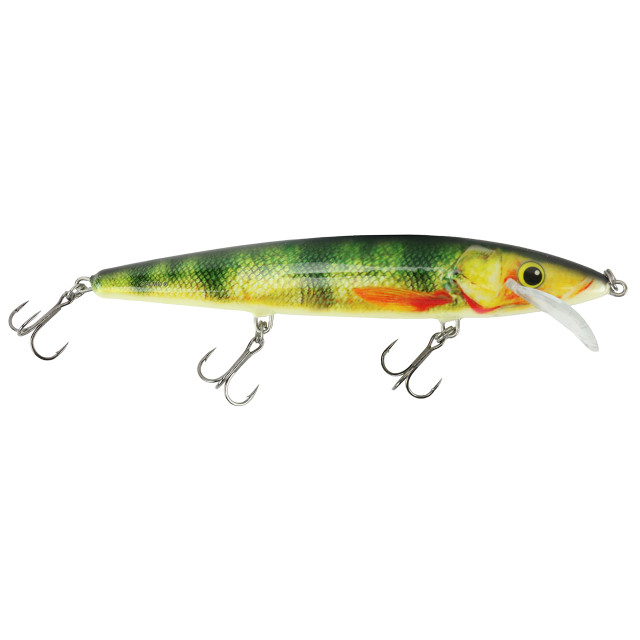 Livingston Lures EBS Walleye 90, Pink Crush, 3 1/2, 1/2oz, 4-6ft