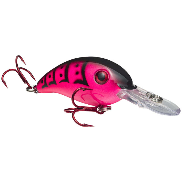 Strike King Bitsy Minnow Ultra-light Crankbait #HCBPM-517