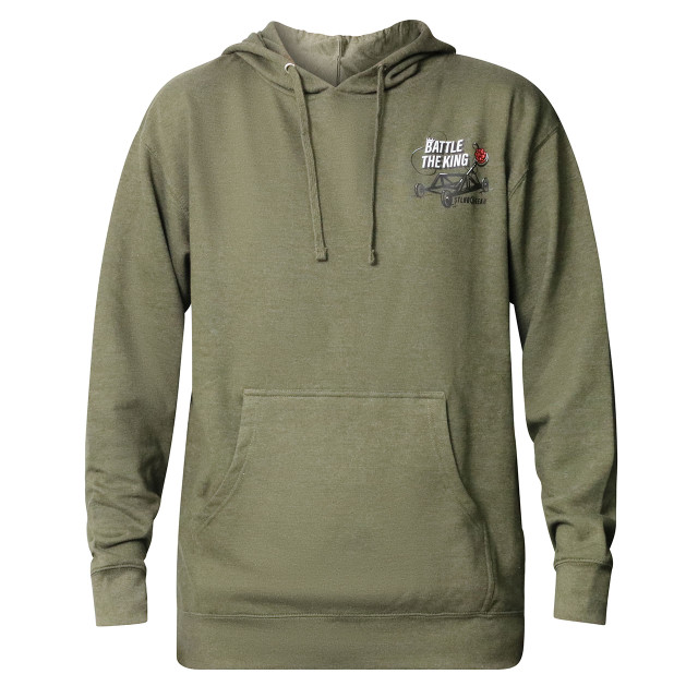 Simms Men's Walleye Logo Hoody