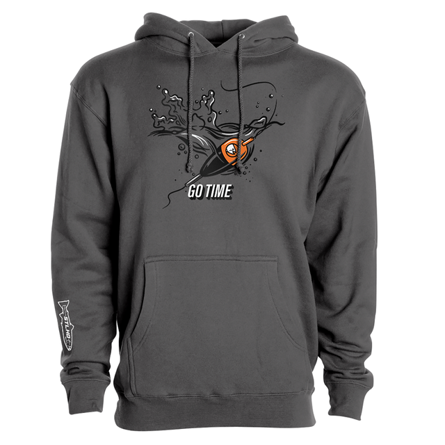 Aftco Reaper Technical Hoodie - Heather Gray - 2XL - TackleDirect