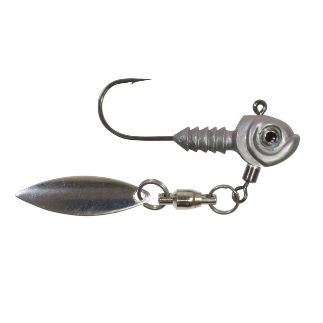 Buckeye Su-Spin Single Blade Baby Bass 1/2 oz.