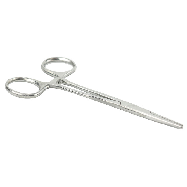 SeaTech Fishing Forceps Curved